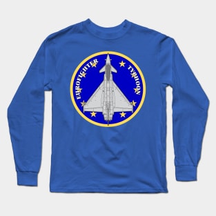 Eurofighter Typhoon Long Sleeve T-Shirt